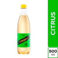 Ginger Ale SCHWEPPES Citrus Botella 500ml