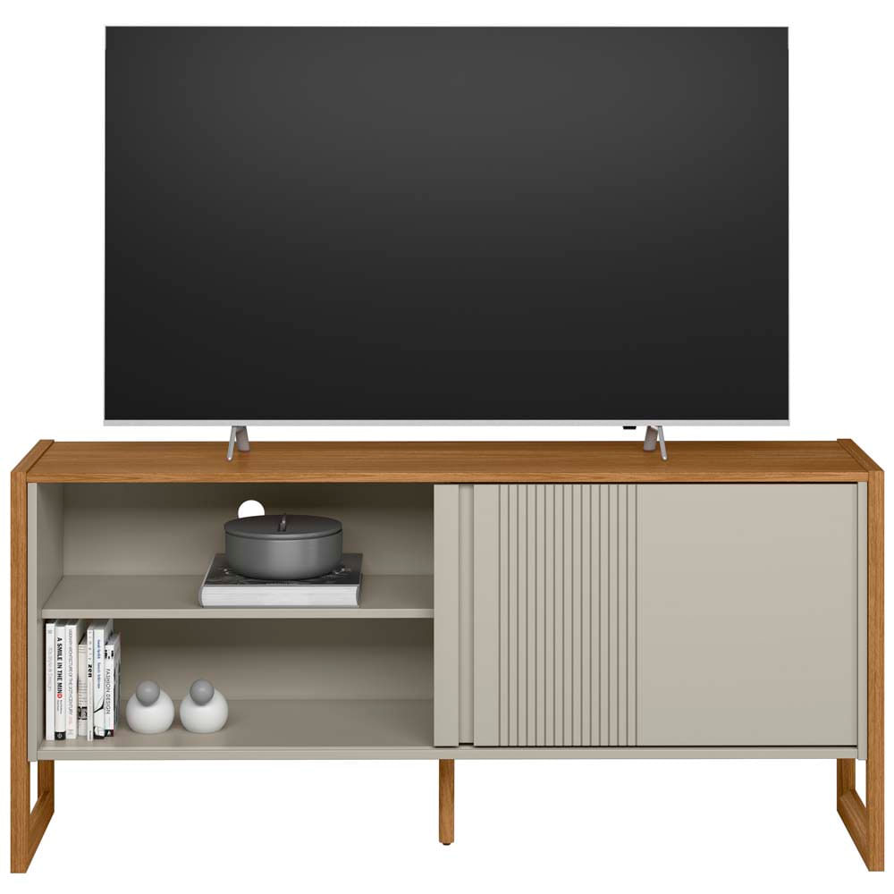 Mesa para Tv VIVA HOME Gold Hasta 55''