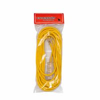 Extensión TOP GAN 10m Con Luz Indicadora