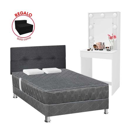 pack-dormitorio-forli-acqua-2-plazas-sofa-cama-2-almohadas-tocador-viva-home-paris-c-espejo-y-luces