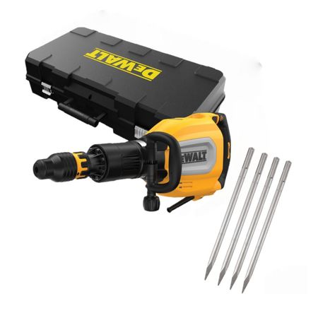 Demoledor D25911 SDS Max 1700W Dewalt