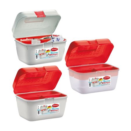 Botiquin - Neceser Master Box N° 10 Polinplast