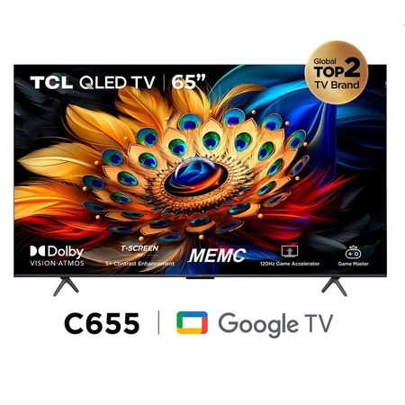 Televisor TCL 65