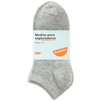 Medias Pack x 3 Moda Unisex EUREKA