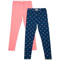 Pantalón Leggins Pack X 2 mod1 Niña EUREKA