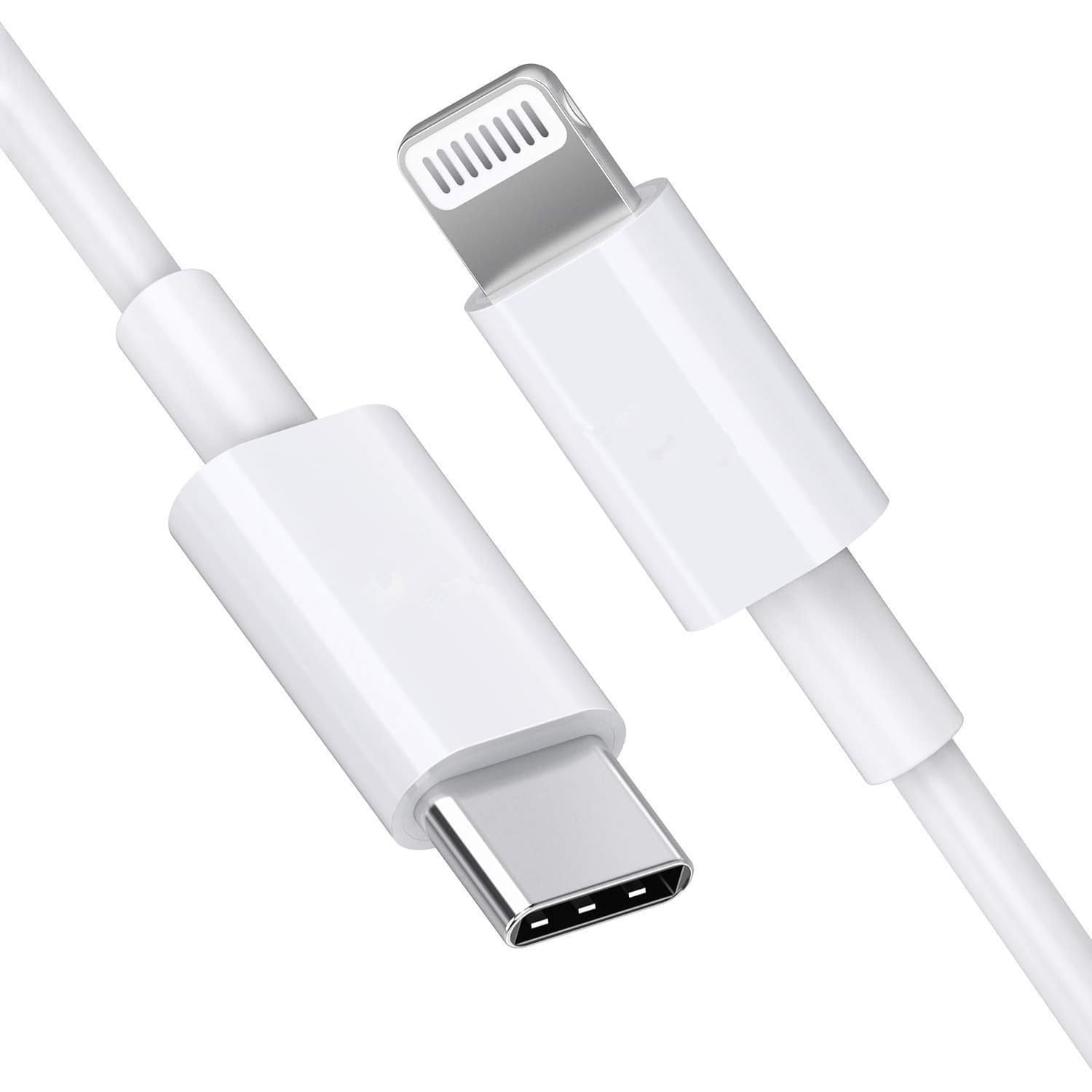 Cable C 1m 3A compatible con dispositivos Apple