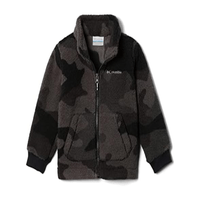 Chaqueta Columbia Baby Girls cremallera completa