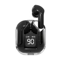 Audífonos Air 31 Ultrapods Bluetooth Reducción de Ruido General HiFi LED Negro