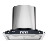 Campana Extractora SOLE TURE82CO Acero Inox