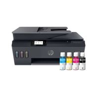 Impresora Multifuncional HP Smart Tank 530