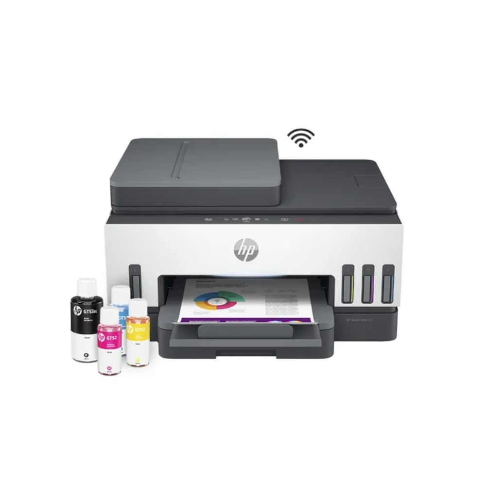 Impresora Multifuncional HP Smart Tank 790