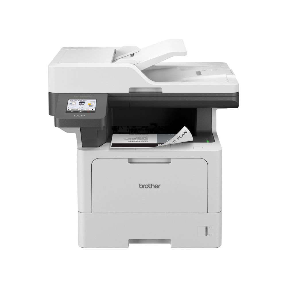Impresora Brother Multifuncional Laser DCP-L5660DN
