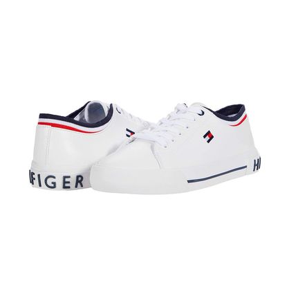Zapatilla Urbana Zapatillas Blancas Zapatillas Hilfiger Zapatillas