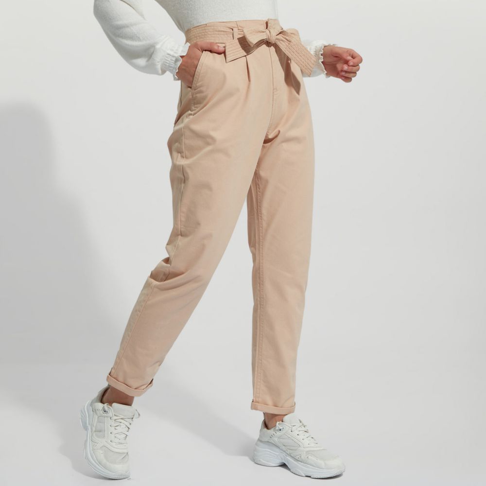 Pantalón Lazo Mujer | plazaVea - Supermercado
