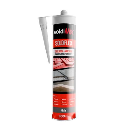 Soldiflex Gris 300ml