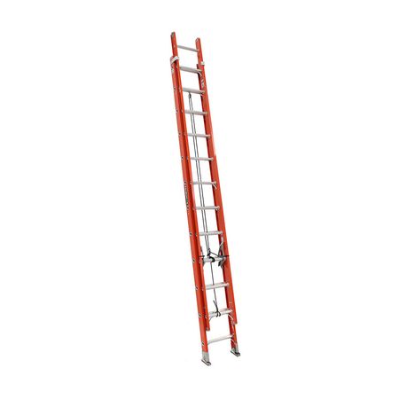 Escalera telescópica F/vidrio Fer-24 pasos Escalumex