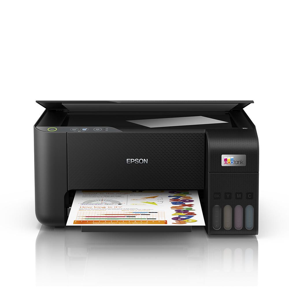 Impresora Multifuncional Epson L3210 Ecotank