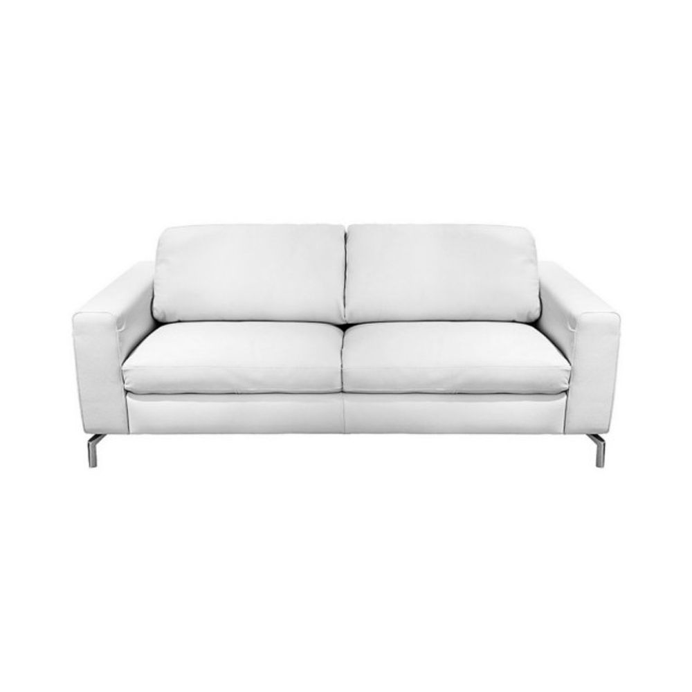 Sofa 3 Cuerpos Elie Blanco | plazaVea - Supermercado