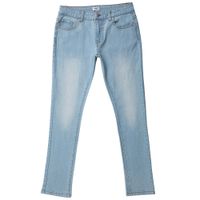 Jeans 1 Boton mujer SINGULAR