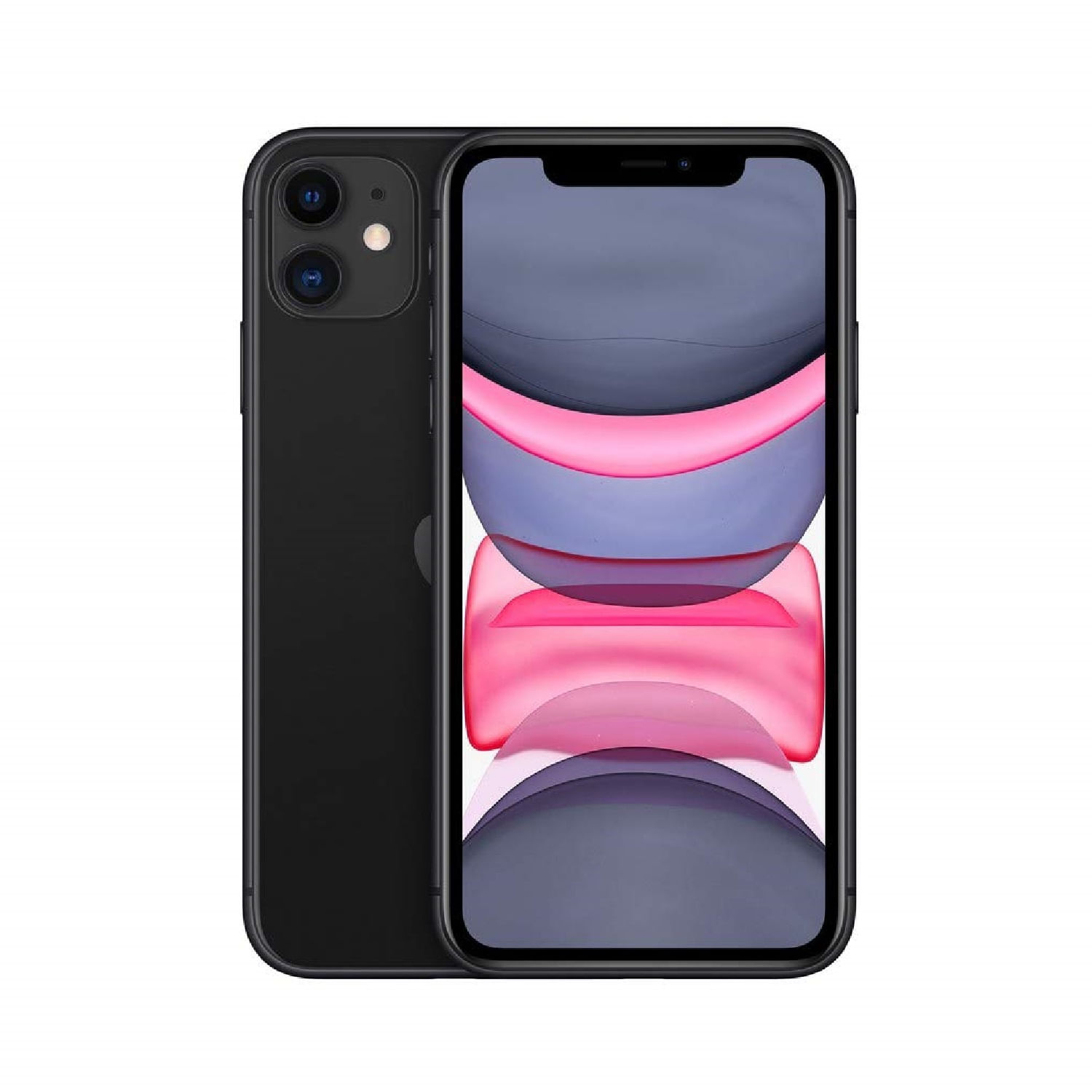 Reacondicionado Apple Iphone 11 128gb Negro