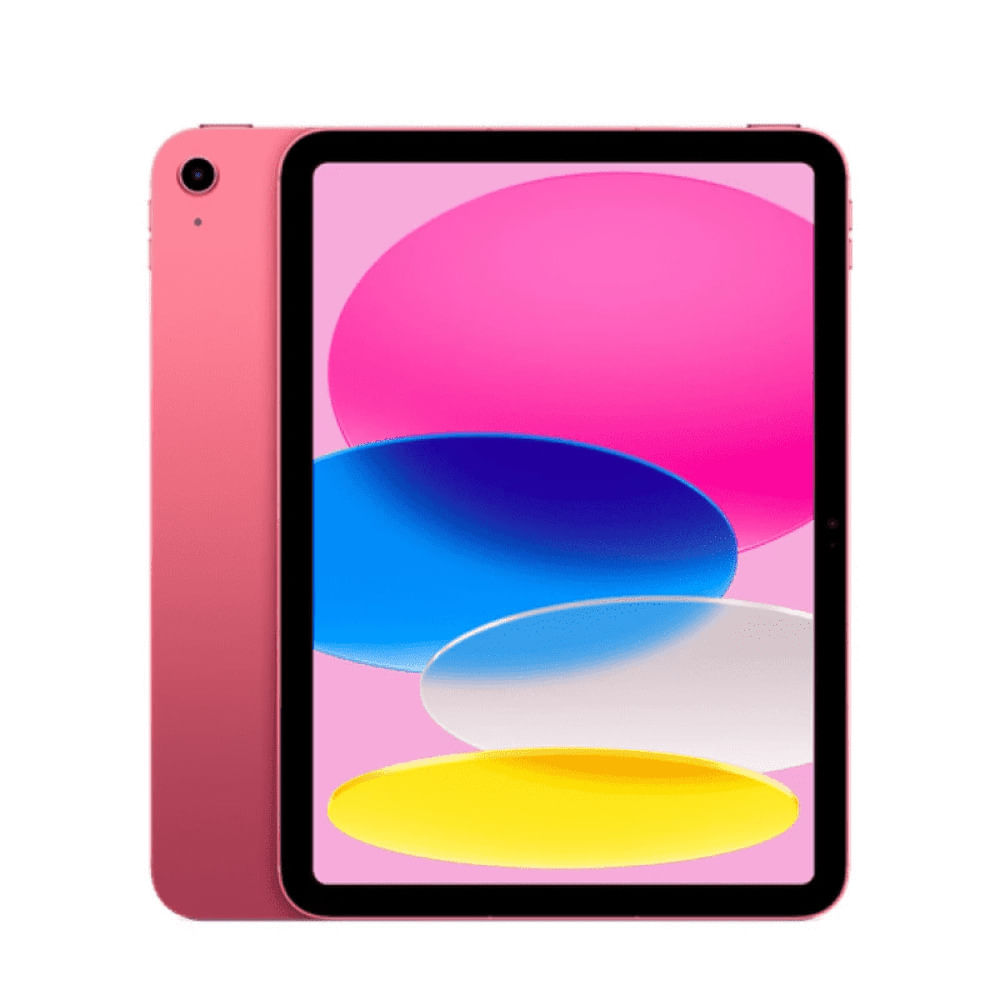 iPad 10.9 10th Generación Wi-Fi 64GB Rosado