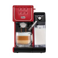 Cafetera Oster PrimaLatte BVSTEM6801R Touch