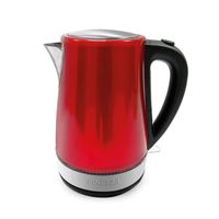 Hervidor Eléctrico Finezza CK-656HA  2L - Rojo