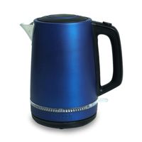 Hervidor Eléctrico Finezza CK-678HA 2.0L Azul