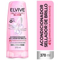 Acondicionador ELVIVE Glycolic Gloss Frasco 370ml