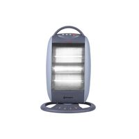 Estufa Eléctrico Imaco 1200W HH1200 Gris