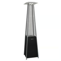 Estufa Pirámide Imaco Php1300 Inox