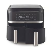 Freidora de Aire Oster® Dual 7.6L CKSTAF7MCDDF