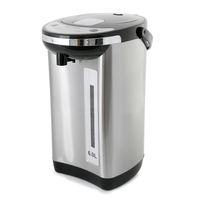 Termo Dispensador 6L Imaco Tp6075Ss Acero Inoxidable