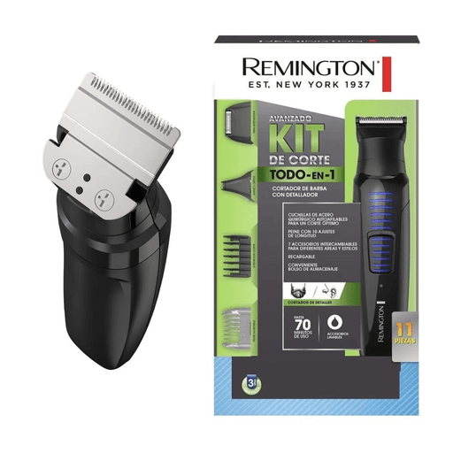 Cortapelo remington kit todo en 1 sale