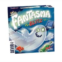 Juegos De Mesa Devir Fantasma Blitz