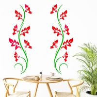Vinilo Decorativo Ramas para pared Stickart Mediano 58 x 85 cm alto