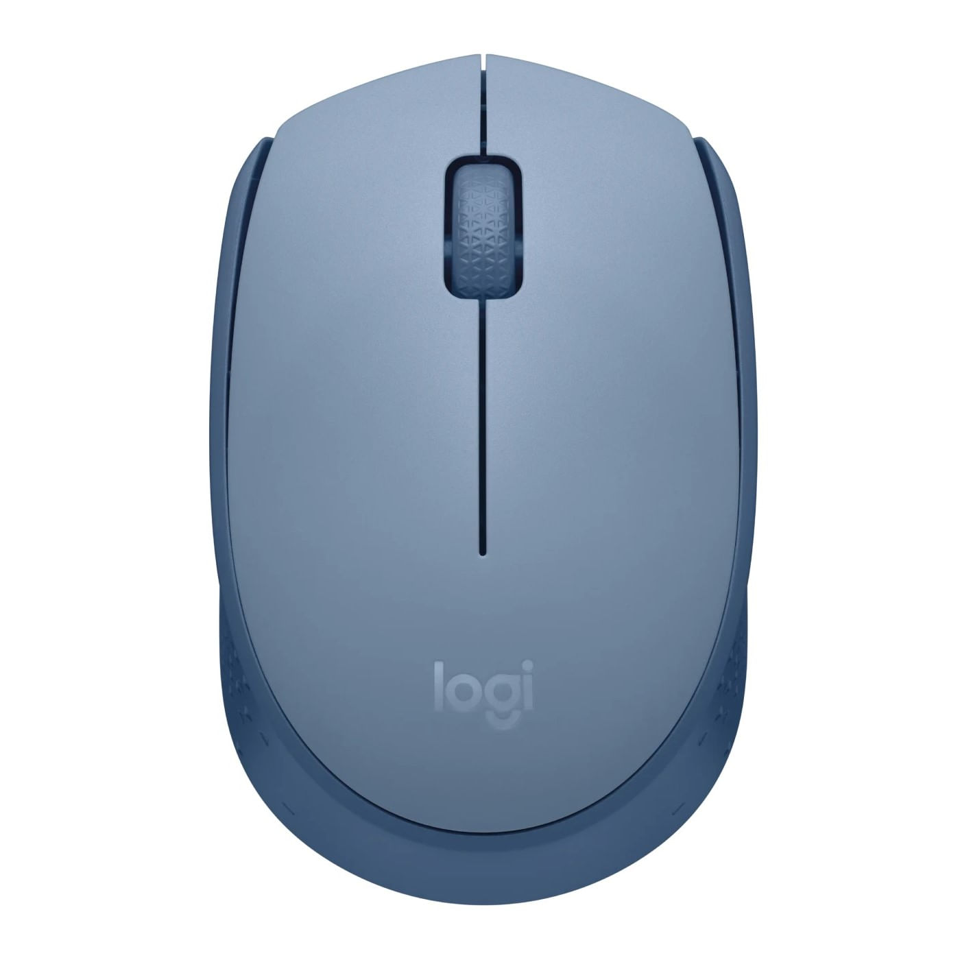Mouse Logitech M170 Wireless Compacto Celeste - 910-006863