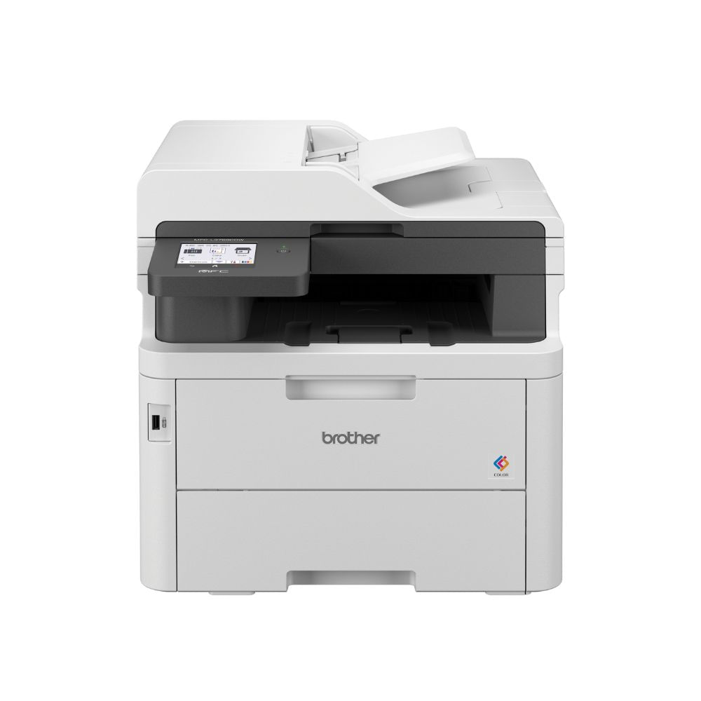 Impresora Brother Multifuncional Laser MFC-L3760CDW
