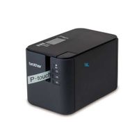 Rotuladora Brother PT-P900W WiFi y USB