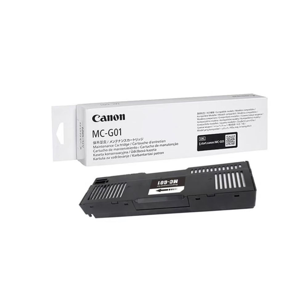 Cartucho de mantenimiento Canon MC-G01 para GX6010 GX7010