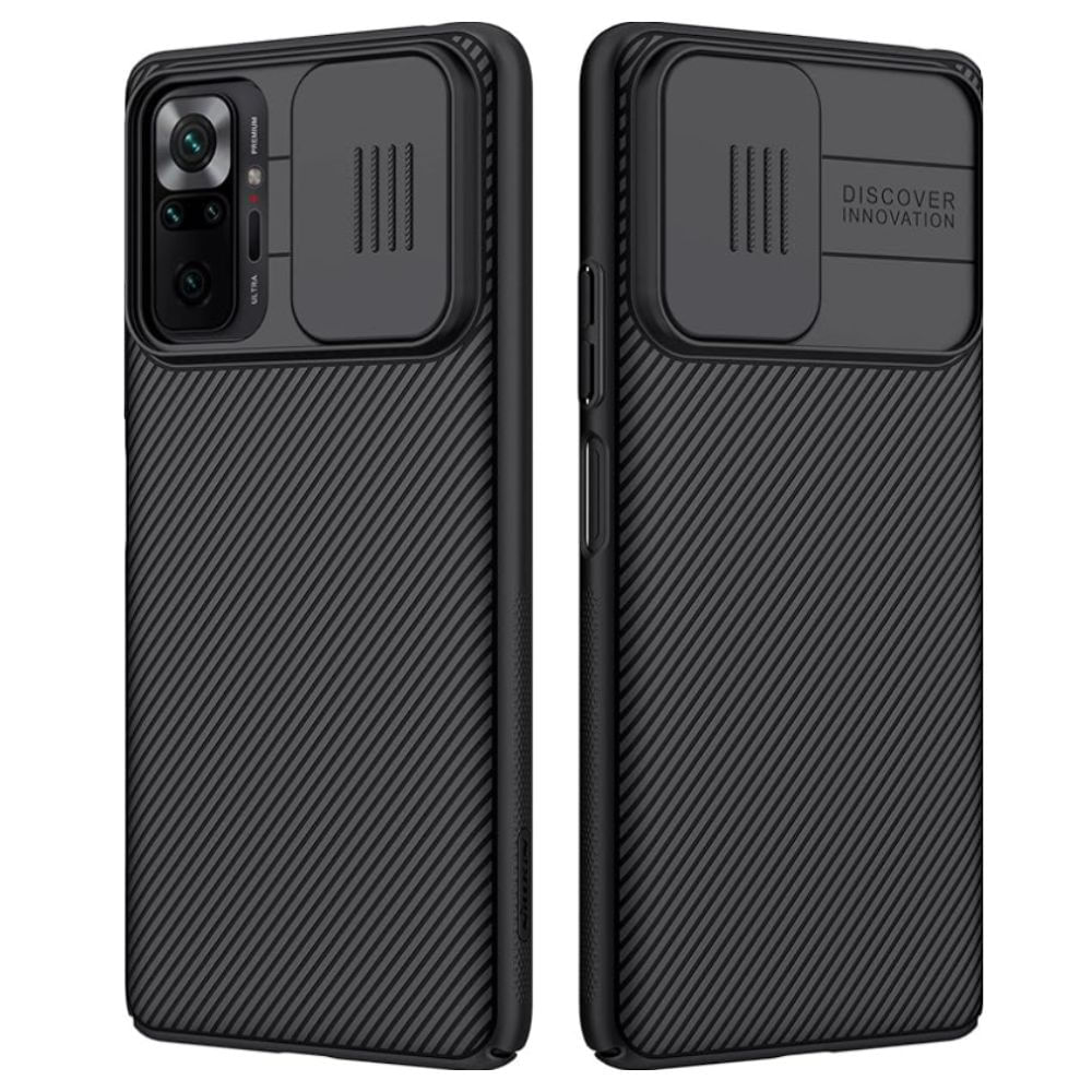 Funda Case Nillkin Pro Case Negro para POCO X5 5G