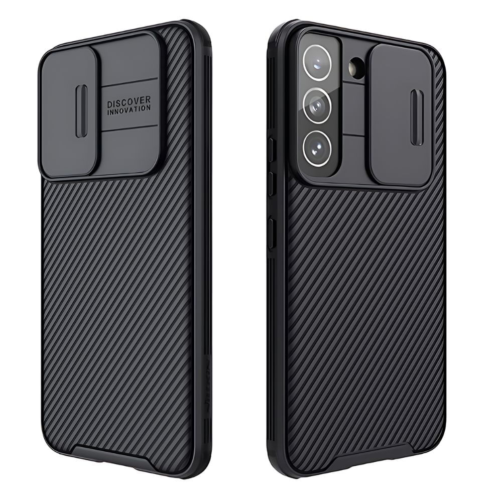 Funda Case Nillkin Pro Case Negro para Samsung S20 Ultra