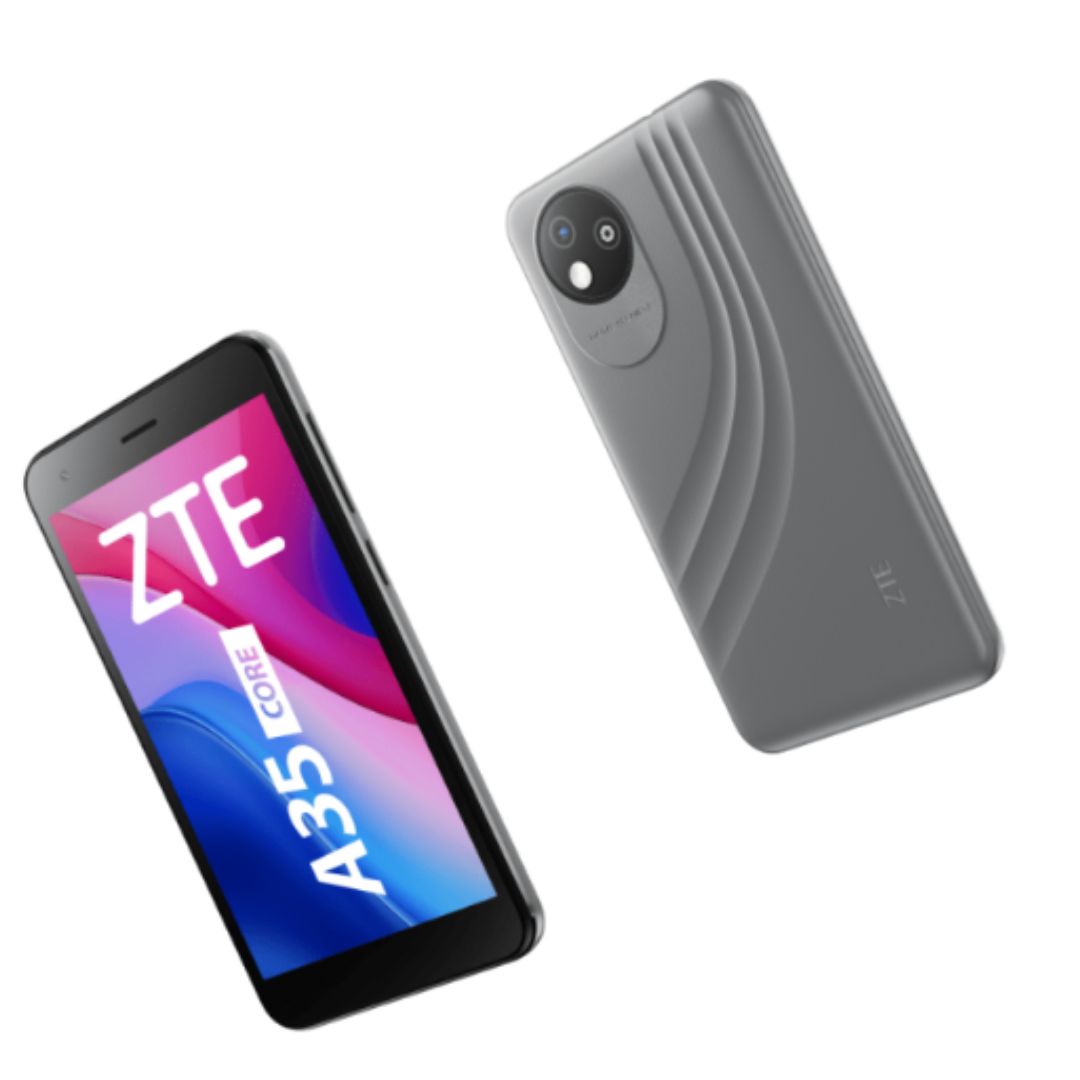 Smartphone Zte Blade A35 Core 2GB+32GB Gris