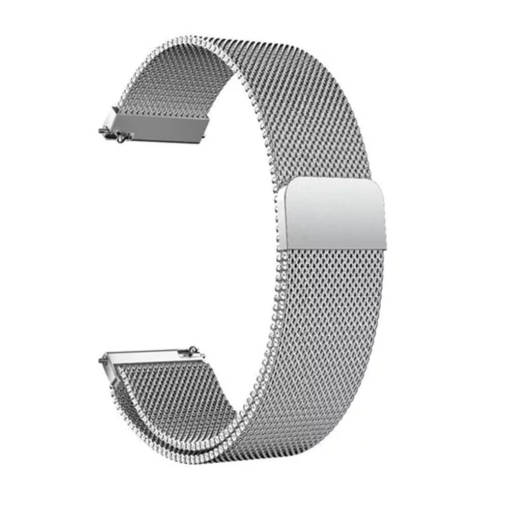 Correa imantada Huawei GT2 PRO COLOR  PLATEADO