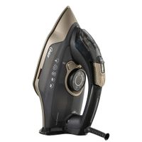 Plancha a Vapor Pressxpress con Suela de Cerámica Oster GCSTPX9000B 1700 W