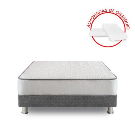 Cama Americana Forli Elegant 2 Plazas