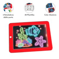 Pizarra Mágica de Dibujo Magic Pad
