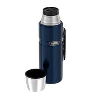 Termo King Acero 2 lt azul marino