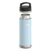 Termo de Acero Inoxidable icon celeste 710ml