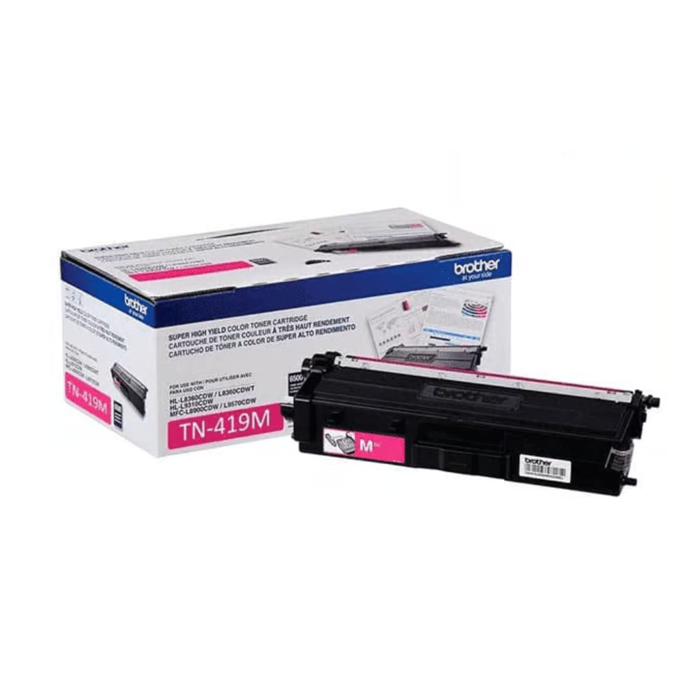 Toner Brother TN-419M Magenta